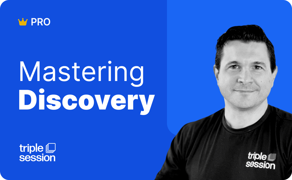 Mastering Discovery: SPICED Framework