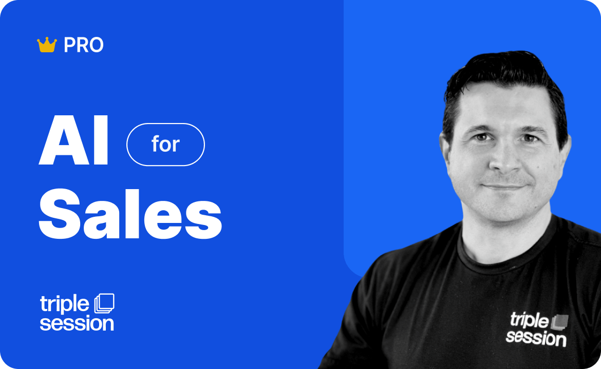 AI for Sales