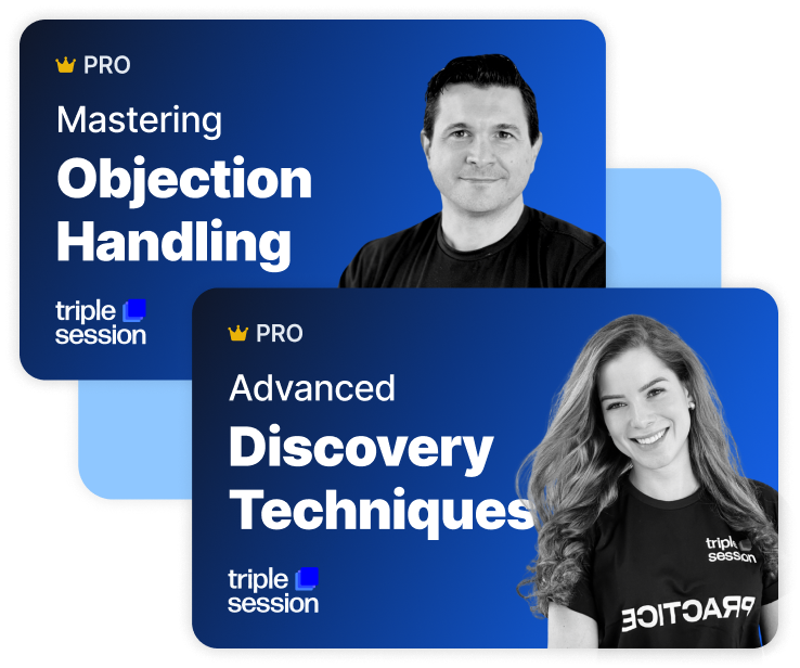 Mastering Objection Handling and Advanced Discovery Techniques Courses
