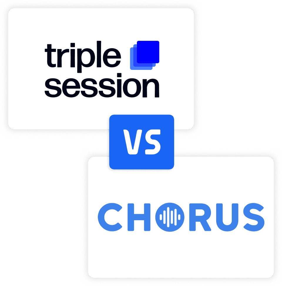 Triple Session vs Chorus Cover