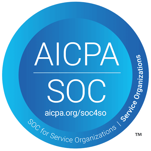 SOC2 Certification Badge