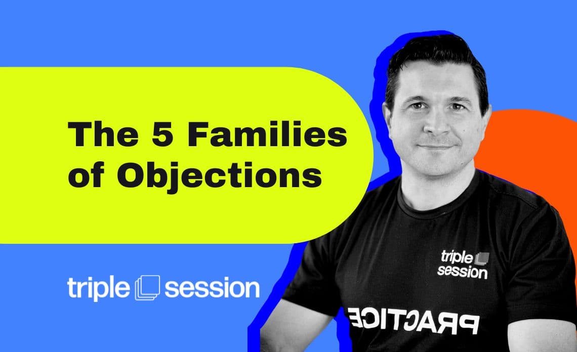 Thumbnail for The 5 Families of Objections