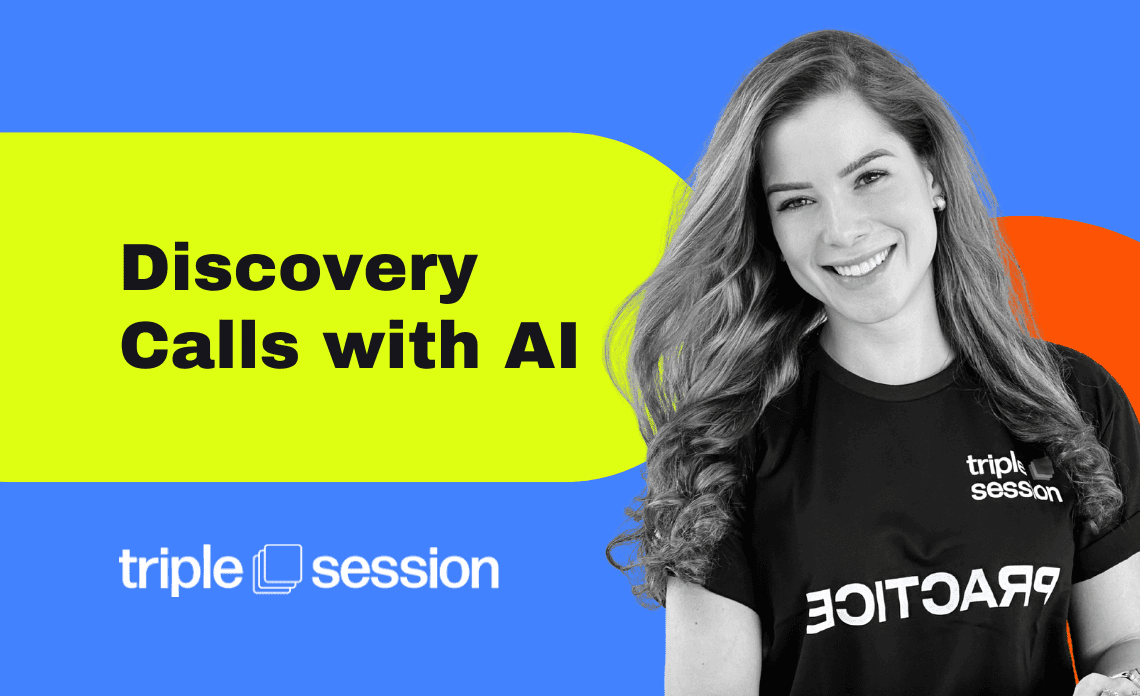 Thumbnail for Discovery Calls with AI