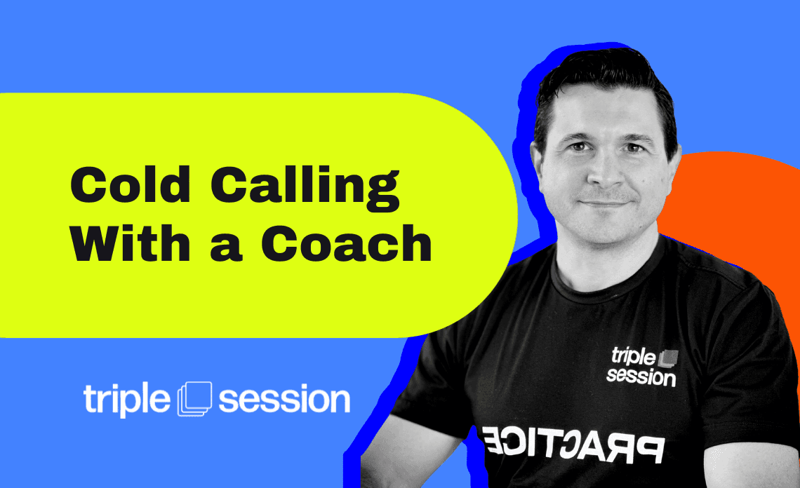 Thumbnail for Cold Calling with a Coach