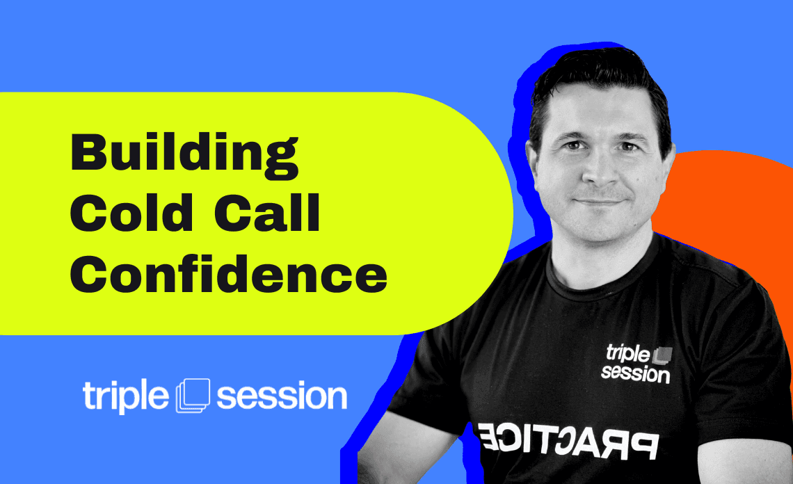 Thumbnail for Building Cold Call Confidence