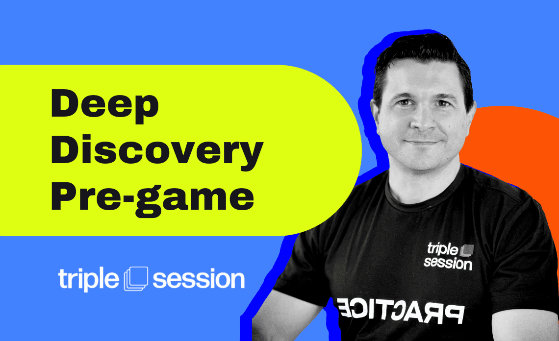 Thumbnail for Deep Discovery Pre-game