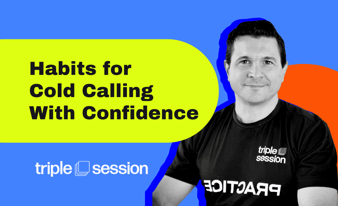 Thumbnail for Habits for Cold Calling with Confidence