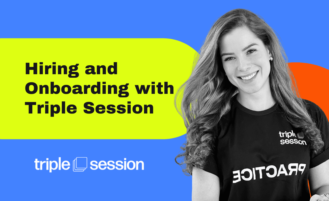 Thumbnail for Hiring and Onboarding with Triple Session