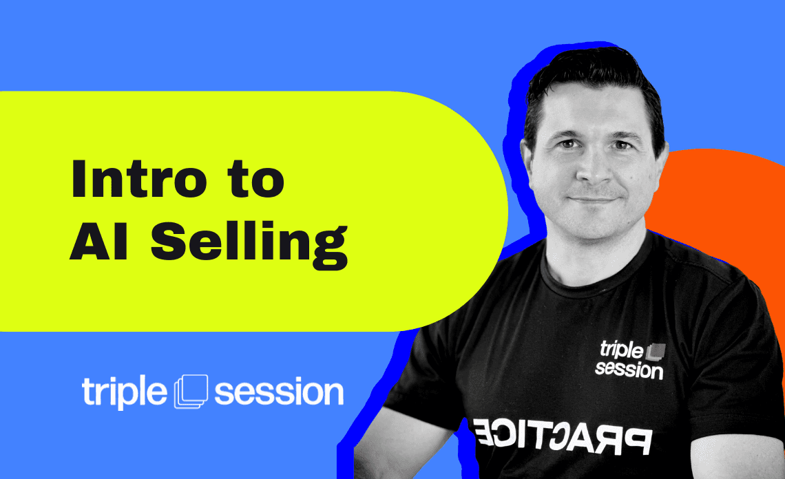 Thumbnail for Intro to AI Selling