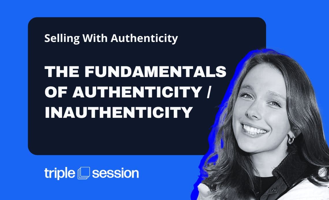 Thumbnail for The Fundamentals of Authenticity and Inauthenticity