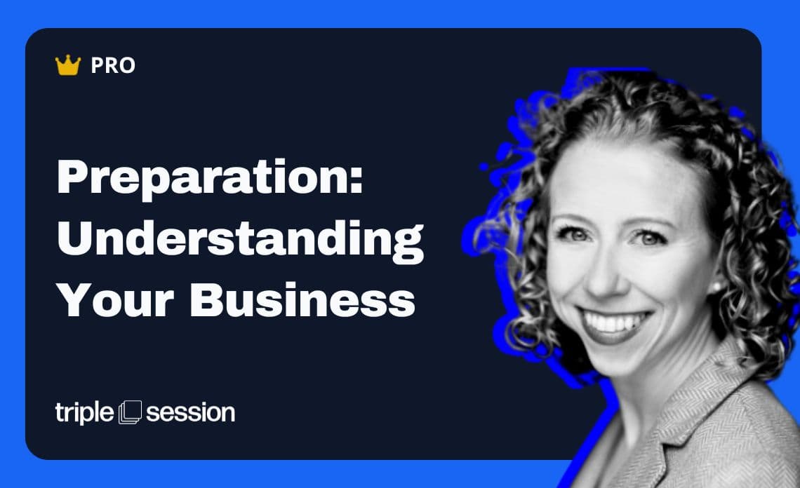 Thumbnail for CS Negotiation Prep: Understanding Your Business