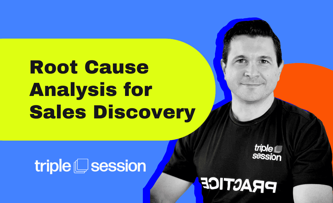 Thumbnail for Root Cause Analysis in Sales Discovery