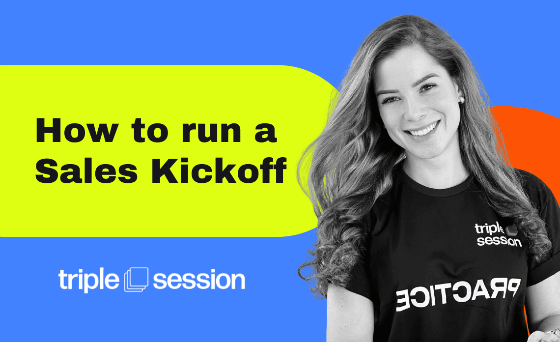 Thumbnail for How to Run a Sales Kickoff