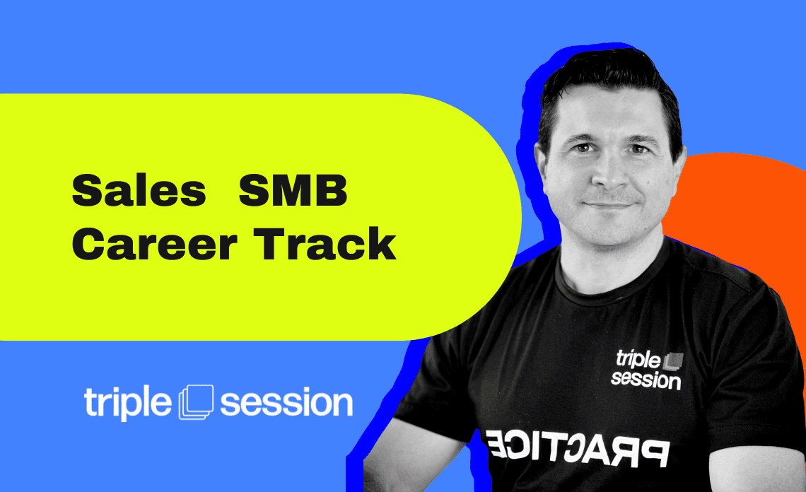 Thumbnail for Sales SMB Career Track