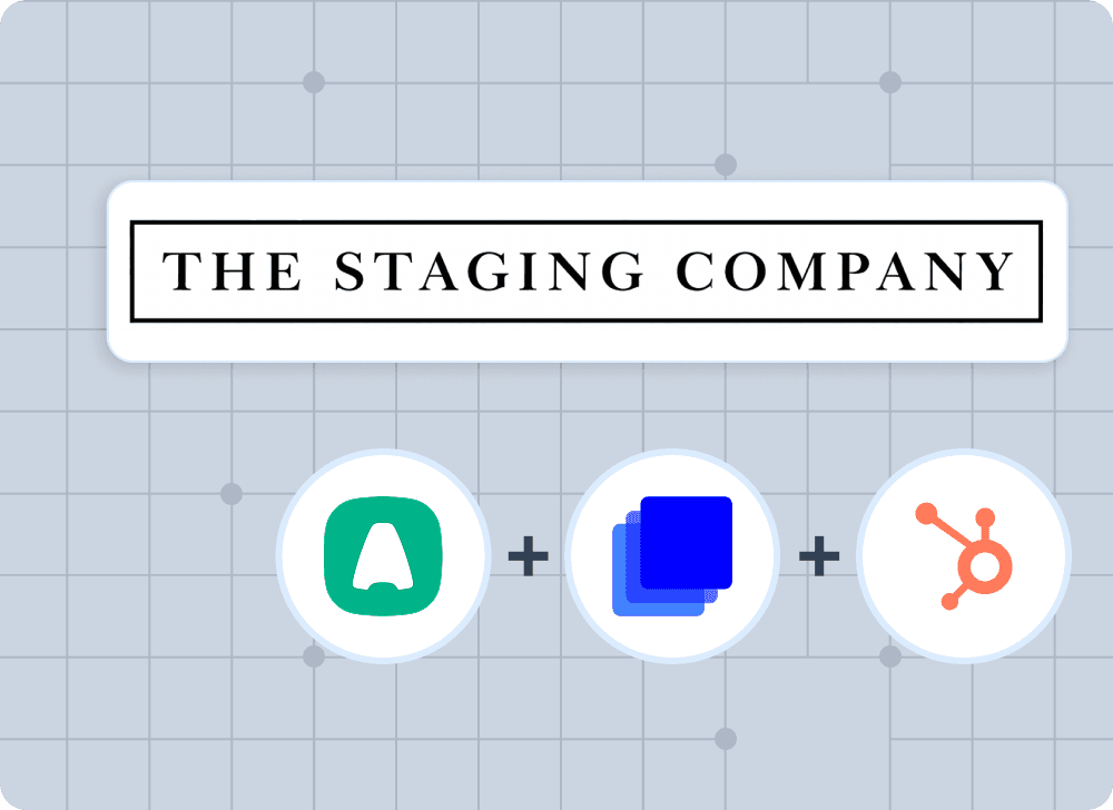 The Staging Company logo