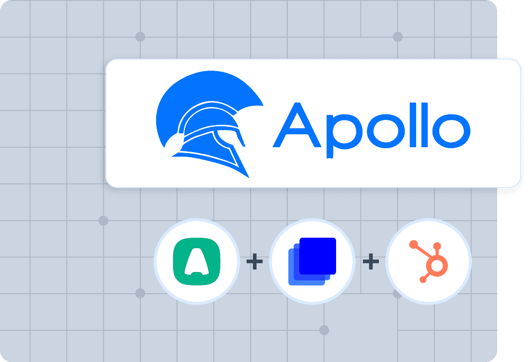 Apollo company logo