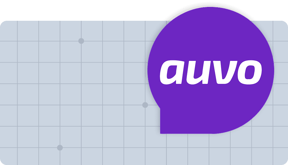 Auvo company logo