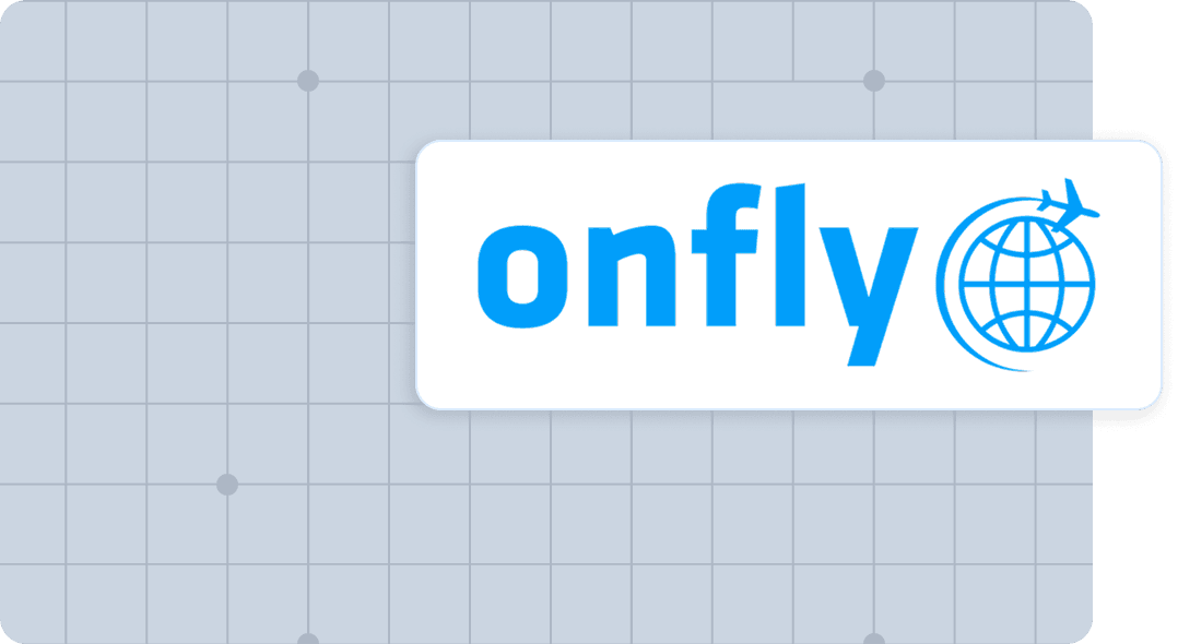 Onfly company logo