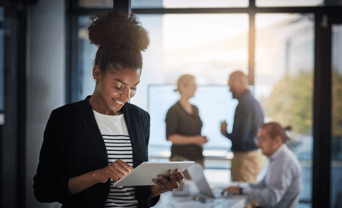 A Day in The Life of a Sales Manager - Leadership Skills training session