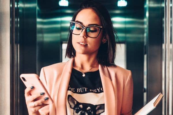 Create The Perfect Elevator Pitch From Patrick Dang - Connect Calling Prep training session