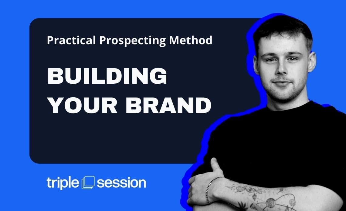 Advanced Linkedin Prospecting: Building Your Brand - Prospecting for Leads training session