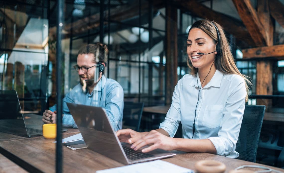 Reduce Customer Churn: 7 Proven Strategies - Winning the Business training session