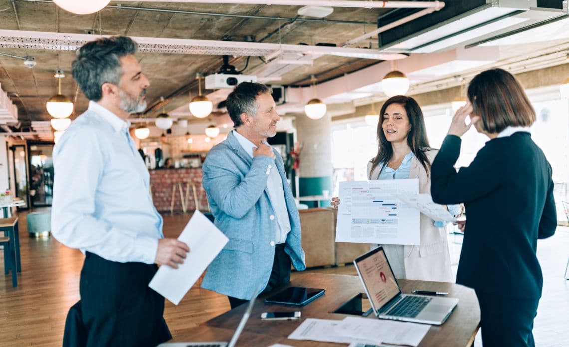 Your Sales Team Will Never Contact The Wrong Lead Again - Sales Management training session