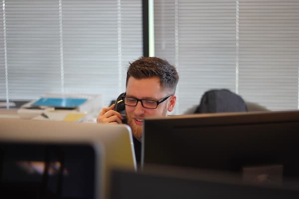 Connect Calling Mindset - Connect Calling Prep training session